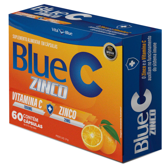 Vitamina C 1g Efervescente